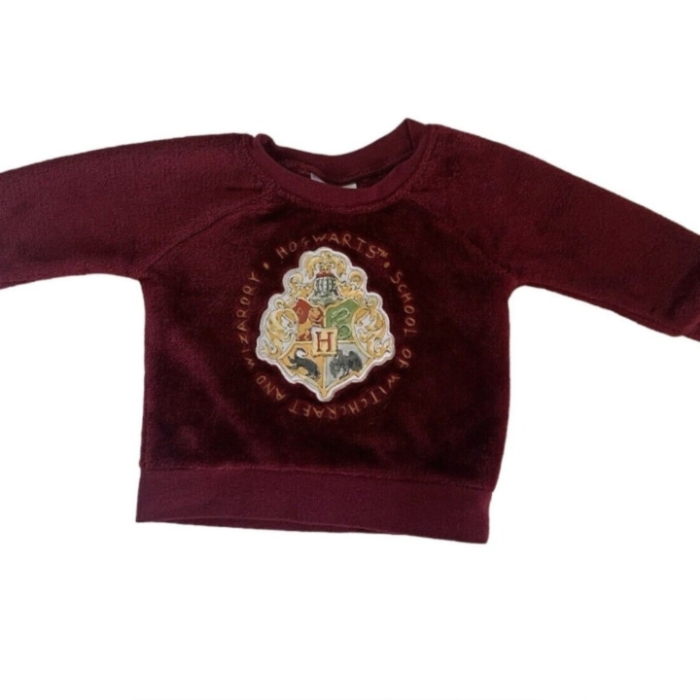 New Maroon Harry Potter Baby sweater